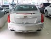 Cadillac CTS 2016 - Cần bán Cadillac CTS sản xuất 2016, màu bạc, nhập khẩu chính hãng số tự động