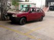 Lada 2107 1990 - Bán Lada 2107 sản xuất 1990, màu đỏ, nhập khẩu