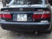 Mazda 626   MT 1999 - Bán xe Mazda 626 MT 1999, màu đen, 175tr