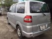 Suzuki APV   2006 - Bán Suzuki APV 8 chỗ ngồi, SX năm 2006, màu bạc, 4 máy 1.6, phun xăng điện tử