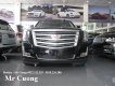 Cadillac Escalade 2016 - Bán xe Cadillac Escalade 2016, màu đen