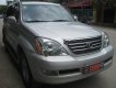 Lexus GX470   2006 - Bán Lexus GX470 đời 2006, màu bạc, xe nhập
