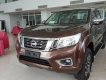 Nissan Navara SL 2016 - Bán Nissan Navara SL đời 2016, màu nâu