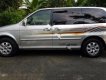 Kia Carnival GS 2006 - Cần bán gấp Kia Carnival GS đời 2006, màu bạc số sàn