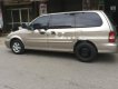 Kia Carnival 2001 - Cần bán xe Kia Carnival đời 2001, màu bạc, nhập khẩu giá cạnh tranh