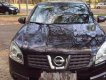 Nissan Qashqai 2010 - Chính chủ bán ô tô Nissan Qashqai đời 2010, màu đen, nhập khẩu