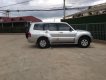 Mitsubishi Pajero GLS V6 2003 - Bán ô tô Mitsubishi Pajero GLS V6 đời 2003, màu bạc