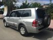 Mitsubishi Pajero GLS V6 2003 - Bán ô tô Mitsubishi Pajero GLS V6 đời 2003, màu bạc