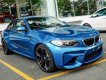 BMW M2 2016 - Giao ngay BMW M2 2016, Long Beach Blue, nhập khẩu chính hãng. Tặng ngay chuyến đi Hàn Quốc cho khách đặt cọc