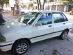 Kia Pride   1998 - Cần bán xe cũ Kia Pride 1998, màu trắng số sàn