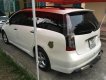 Mitsubishi Grandis 2.4AT 2005 - Cần bán gấp Mitsubishi Grandis 2.4AT sản xuất 2005, màu trắng số tự động