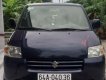 Suzuki APV 2007 - Cần bán xe Suzuki APV đời 2007, màu xanh lam xe gia đình