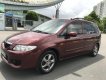 Mazda Premacy 2007 - Premacy 7 chỗ Đk 2007, số tự động, màu đỏ, xe vào đủ đồ chơi