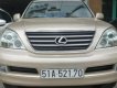 Lexus GX470 2007 - Bán xe Lexus GX 470 V8 AT sản xuất 2007, màu vàng