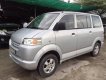 Suzuki APV   2006 - Bán Suzuki APV 8 chỗ ngồi, SX năm 2006, màu bạc, 4 máy 1.6, phun xăng điện tử