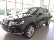 Volkswagen Touareg GP 2015 - Dòng SUV nhập Đức Volkswagen Touareg 3.6 FSI, màu đen đời 2015, tặng BHVC+dán 3M, LH Hương: 0902.608.293