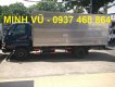 Thaco HYUNDAI HD650 2017 - Bán xe tải Hyundai 7 tấn, Hyundai 6.4 tấn HD650, đời mới 2017. Giá bán ưu đãi