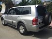 Mitsubishi Pajero  GLS V6  2003 - Bán xe Mitsubishi Pajero GLS V6 đời 2003, màu bạc 