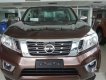 Nissan Navara SL 2016 - Bán Nissan Navara SL đời 2016, màu nâu