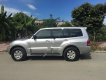 Mitsubishi Pajero GLS V6 2003 - Bán ô tô Mitsubishi Pajero GLS V6 đời 2003, màu bạc