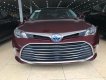 Toyota Avalon Limited 2016 - Cần bán xe Toyota Avalon Limited đời 2016, màu đỏ, xe nhập