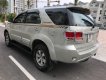 Toyota Fortuner SR5 2007 - Chính chủ bán Toyota Fortuner SR5 2007, màu bạc, xe nhập