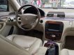 Mercedes-Benz S class S320L 2000 - Bán Mercedes S320L đời 2000, màu đen, nhập khẩu, 470 triệu