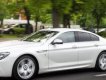 BMW 6 Series Gran Coupe 2016 - Bán BMW 6 Series Gran Coupe đời 2016, màu trắng, nhập khẩu chính hãng