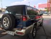 Nissan Terrano 2000 - Bán Nissan Terrano 2000, màu xanh lam, giá tốt