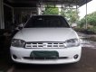 Kia Spectra 2004 - Bán ô tô Kia Spectra đời 2004, màu trắng