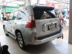 Lexus GX460 2011 - Bán Lexus GX460 đời 2011, màu bạc, nhập khẩu nguyên chiếc số tự động