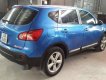 Nissan Qashqai   2008 - Bán Nissan Qashqai đời 2008, màu xanh lam, nhập khẩu nguyên chiếc xe gia đình 