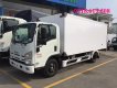 Isuzu NQR 2017 - Cần bán xe tải 5 tấn - dưới 10 tấn NQR đời 2017, màu trắng, giá chỉ 730 triệu