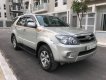 Toyota Fortuner SR5 2007 - Chính chủ bán Toyota Fortuner SR5 2007, màu bạc, xe nhập