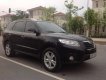 Hyundai Santa Fe CRDI 2011 - Bán Hyundai Santa Fe CRDI 2011, màu đen, nhập khẩu nguyên chiếc