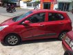 Hyundai i10 1.2AT 2014 - Cần bán xe Hyundai i10 2014, màu đỏ, nhập khẩu chính hãng