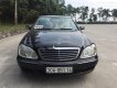 Mercedes-Benz S class S320L 2000 - Bán Mercedes S320L đời 2000, màu đen, nhập khẩu, 470 triệu