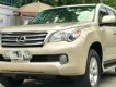 Lexus GX460 2009 - Cần bán Lexus GX460 sản xuất 2009, màu vàng, nhập khẩu chính hãng