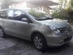 Nissan Livina 2011 - Bán ô tô Nissan Livina sản xuất 2011, màu vàng