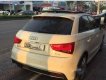 Audi A1   2014 - Bán xe cũ Audi A1 đời 2014, màu trắng, nhập khẩu