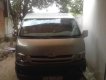 Toyota Hiace  MT  2007 - Bán Toyota Hiace đời 2007 số sàn máy dầu