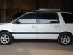 Mitsubishi Space Gear   1.8 MT  1997 - Bán xe Mitsubishi Space Gear 1.8 MT đời 1997, màu trắng số sàn, 175tr