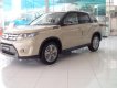 Suzuki Vitara 1.6AT 2017 - Cần bán Suzuki Vitara 1.6AT đời 2017, màu kem (be), xe nhập, giá chỉ 779 triệu