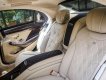Mercedes-Benz S550 2016 - Cần bán xe Mercedes S550 đời 2016, màu đen, nhập khẩu chính hãng