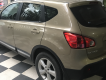 Nissan Qashqai 2008 - Bán ô tô Nissan Qashqai năm 2008 màu Màu vàng cát, giá chỉ 520 triệu, xe nhập
