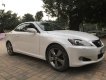 Lexus IS250 C 2012 - Cần bán lại xe Lexus IS250 C sản xuất 2012, màu trắng, nhập khẩu chính hãng