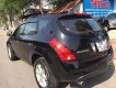 Nissan Murano 2005 - Cần bán xe Nissan Murano đời 2005, màu đen, xe nhập