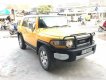 Toyota Fj cruiser   2007 - Bán xe cũ Toyota Fj cruiser năm 2007, màu vàng, nhập khẩu, giá 850tr
