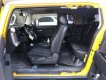 Toyota Fj cruiser   2007 - Bán xe cũ Toyota Fj cruiser năm 2007, màu vàng, nhập khẩu, giá 850tr