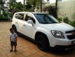 Chevrolet Orlando 2012 - Xe Chevrolet Orlando đời 2012, màu trắng xe gia đình